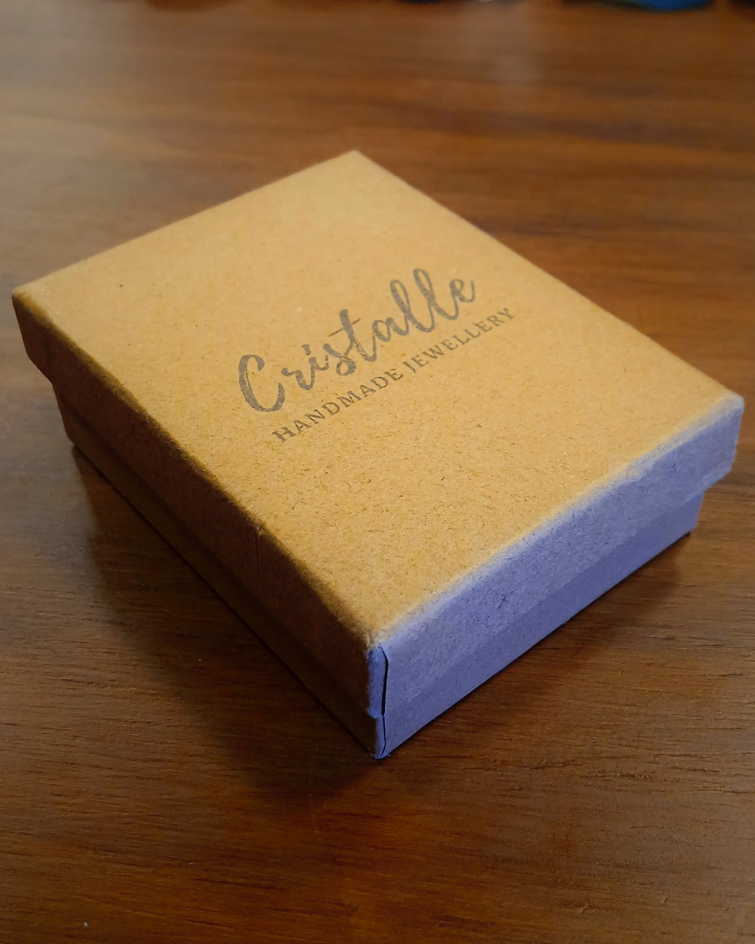 Colar "XX" de Rodonite